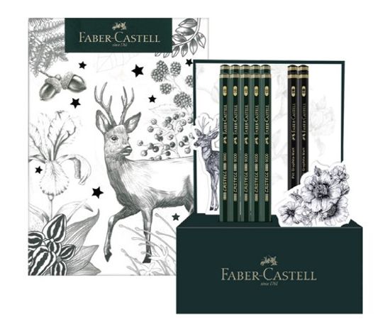 [파버카스텔] 한정판 카스텔9000 기프트세트