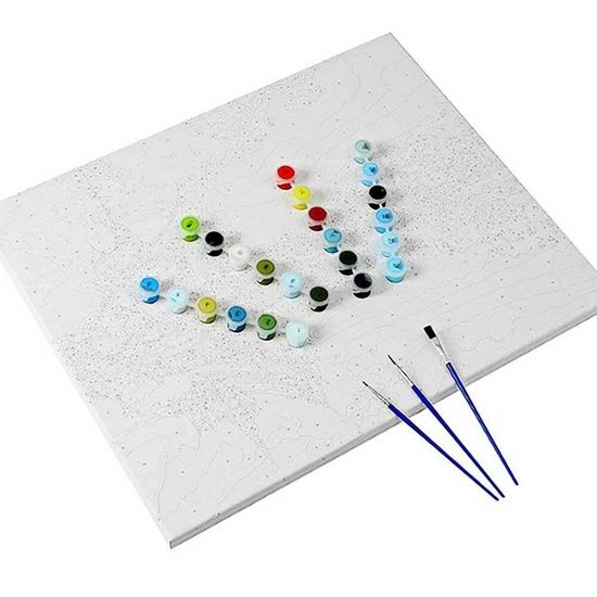 diy 명화 그림 그리기 세트 재료 미술(WFG0Z95)