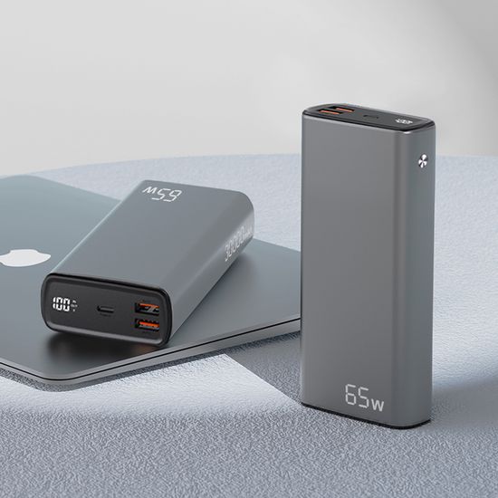 PD65W 30000mAh 초고속충전 대용량 노트북 보조배터리