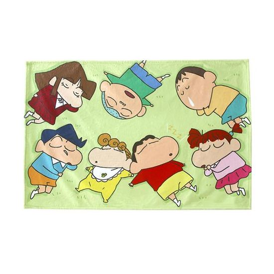 짱구는못말려 낮잠 담요C70162