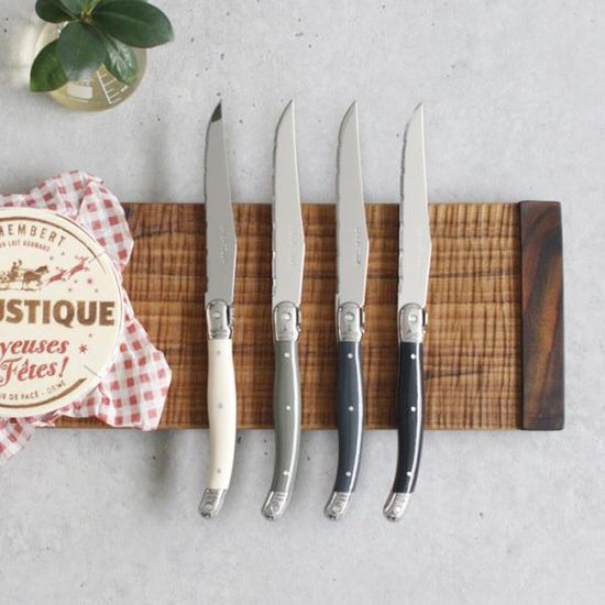 까르투하 디너나이프 - 4color