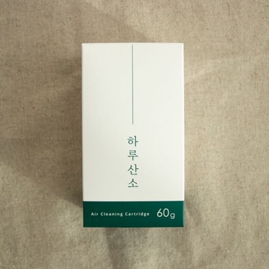 하루산소 M사이즈 가정용 산소발생기 고체산소