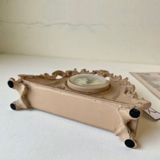 바로크 탁상시계