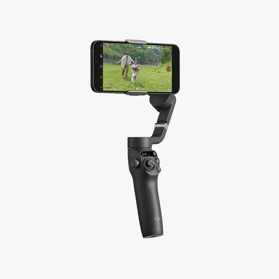 [DJI] 짐벌 Osmo Mobile 6 슬레이트 그레이