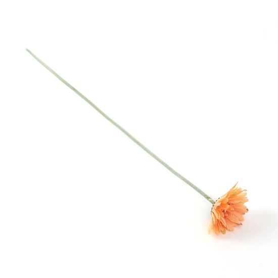 실내조경 피치 거베라조화 조화인테리어(WE151FA)