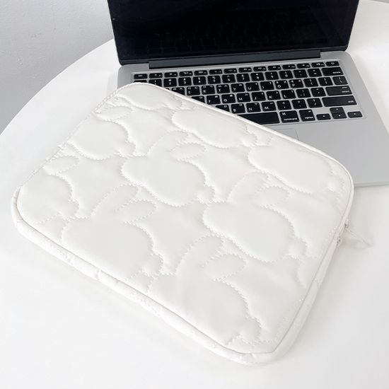 래빗 아이패드 노트북 파우치 맥북 태블릿 가방