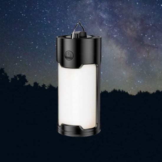 10W 소프트 글림 LED 캠핑랜턴 LED조명 밝기조절가능 