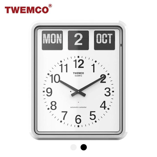 [TWEMCO] BQ-20 트웸코 벽시계 (KING SIZE)
