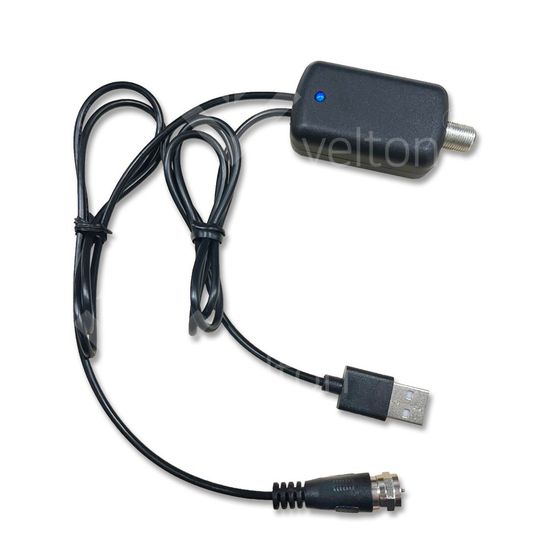 TV 안테나 신호 전파 증폭기(WBBB8D4)