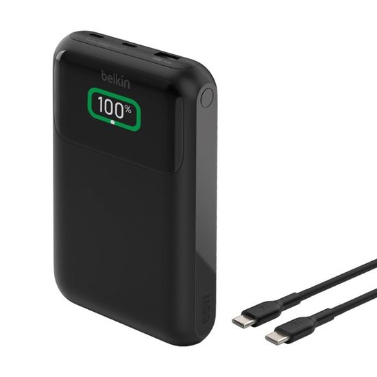 벨킨 65W 대용량 보조배터리 20000mAh BPB020bt