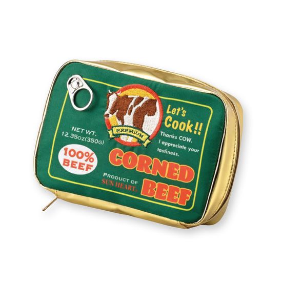 [Yup! 파우치] 미니 지퍼 통조림 파우치