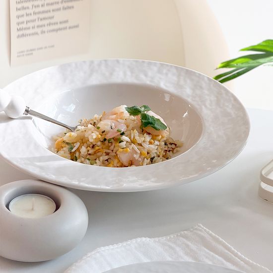 [2P세트] 웨이브 엣지 플레이트 세트 (S+L) 