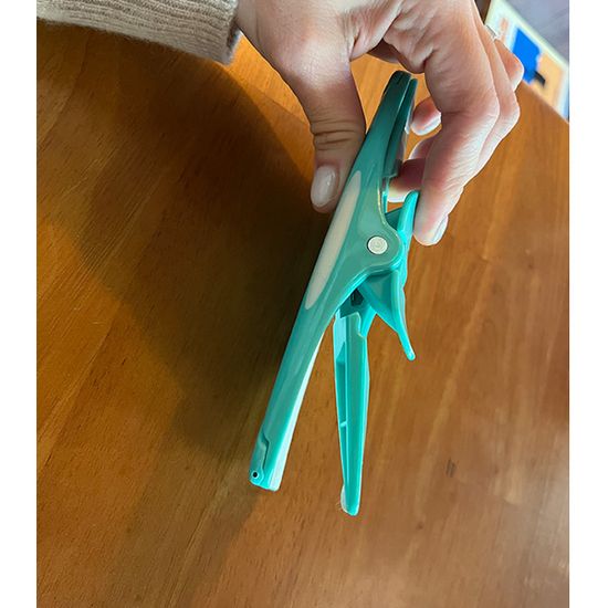 북박스 가벼운 접이식 휴대용 독서대 