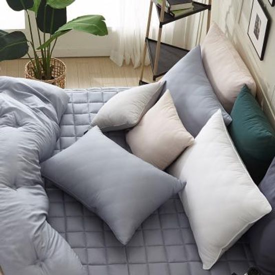 샤르르 멜버른 렌징모달 베개(솜포함) 50x70