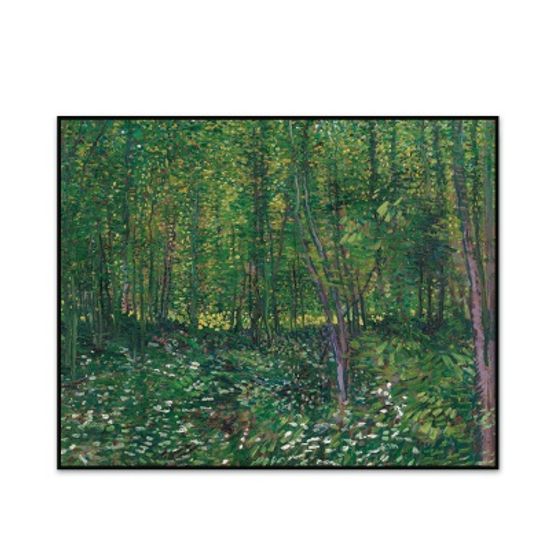 [THE BELLA] 고흐 - 나무와 덤불 Trees and Undergrowth