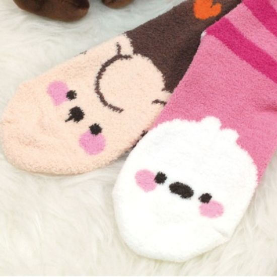 꿈요정피누 수면양말 한국캐릭터 정품 국내제작