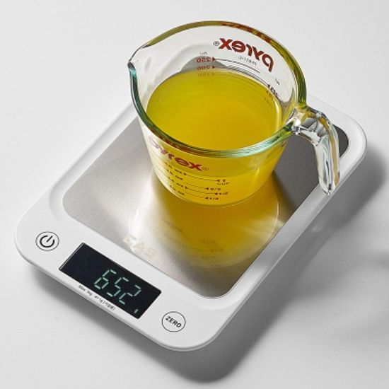 카스(CAS) 디지털 주방저울(전자저울) KE-3500