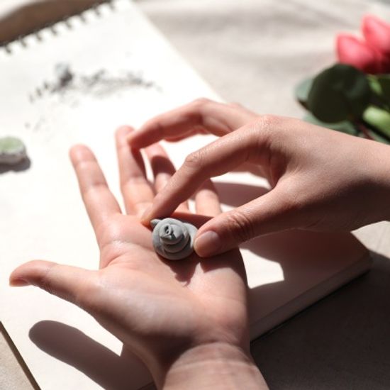 추억의 지우개똥 만들기 패키지 DIY