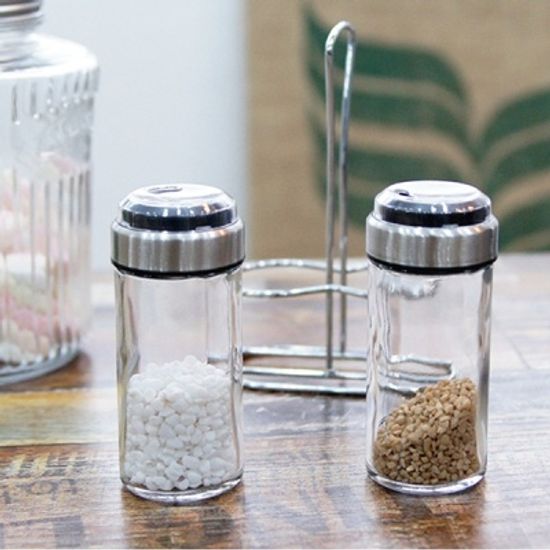 [HEIM] 라센 소금 후추통 2P set