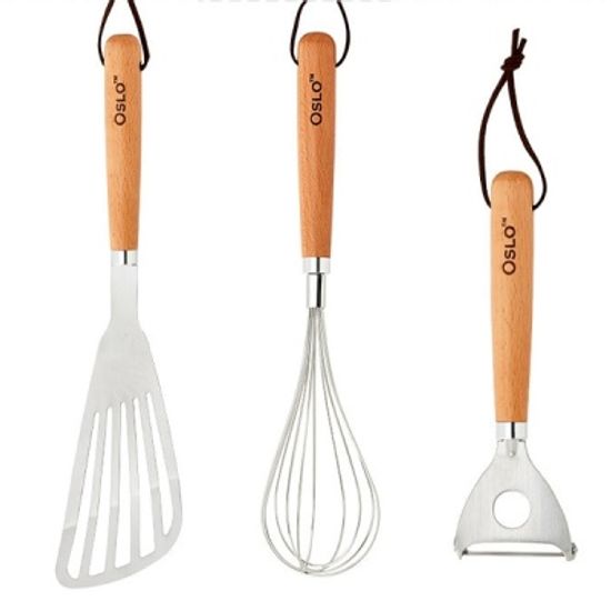 [2HOT] 오슬로 트리 조리도구 A (뒤집개 거품기 감자