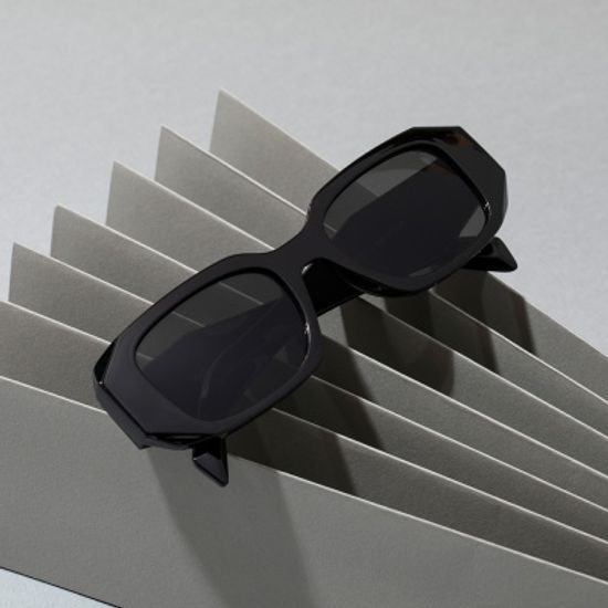 RECLOW FBB76 BLACK 선글라스