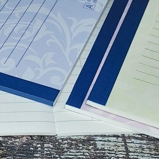 옥스포드 잘펴지는 일본식노트 AGN04311 B5 30매-10권