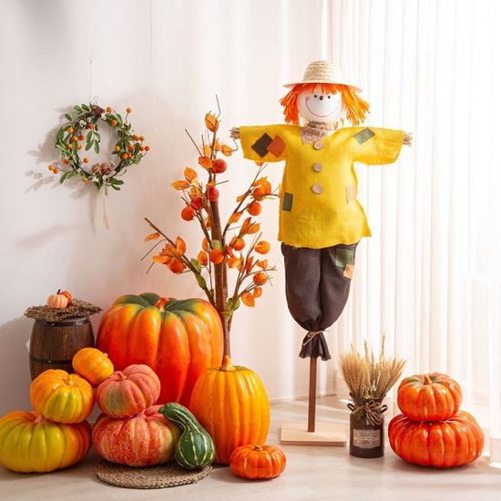 기둥형 허수아비(약 150cm)