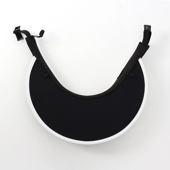 와이드썬캡 썬캡 검정 돌돌이 쿨아이스(WF2951D)