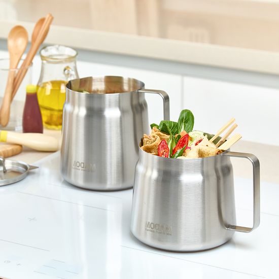 퀸센스 모담 스텐 304 멀티 미니 주전자 케틀팟 