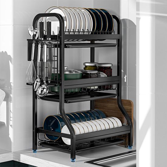주방 씽크대 설거지 식기 건조대 수납장 싱크대 선반