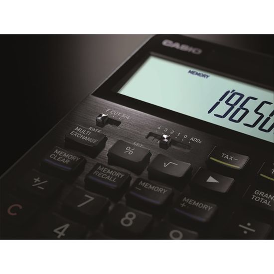 카시오 프리미엄 계산기 S100X