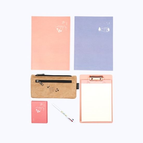 한국문학 스터디 문구세트