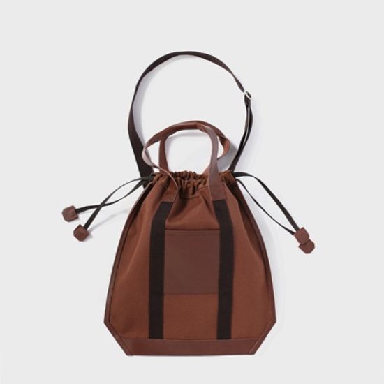 하와이_헥사 토트백_찰리 브라운