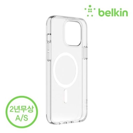 벨킨 아이폰13 프로 맥스 맥세이프 케이스 MSA007bt