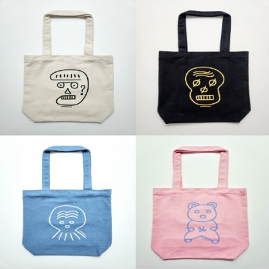 [1+1] 콤마스 옥스퍼드 에코백 20대가방