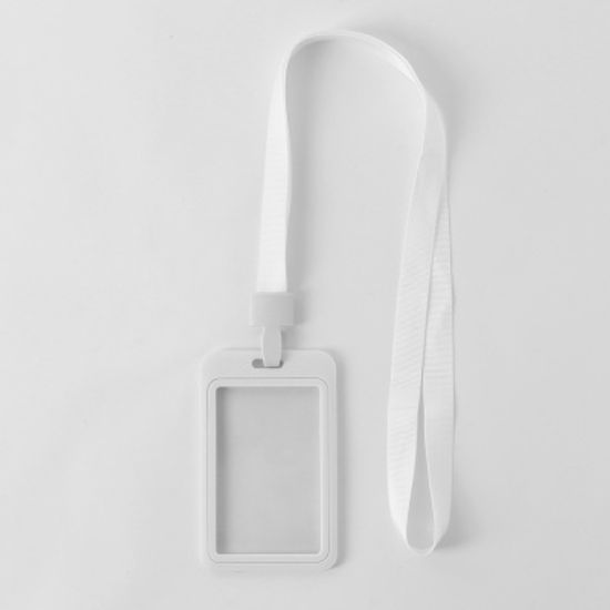 양면 사원증케이스 / 세로형 명찰케이스