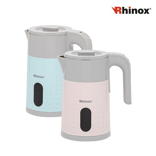 라이녹스 컬러 전기 포트 2L
