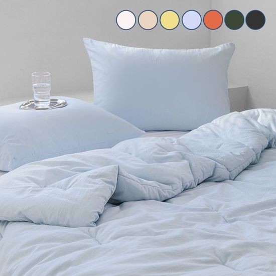 아기궁뎅이 이불 사계절 차렵이불세트 SS+베개커버 1P