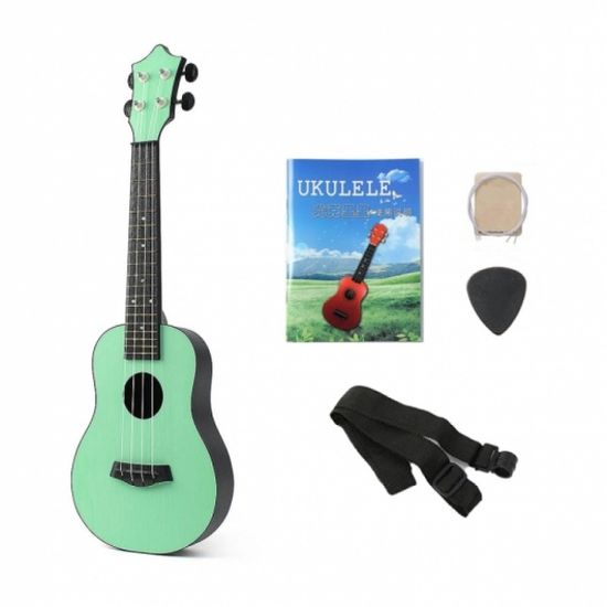 아워뮤직 소프라노 우쿨렐레 풀세트(민트) 연습용