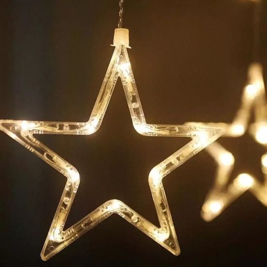 10 스타가랜드조명건전지타입