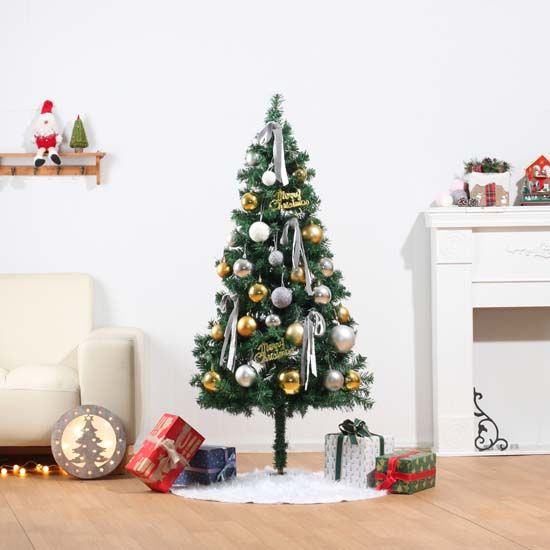 도토로 산타의비밀 150cm 크리스마스 트리 풀세트(전