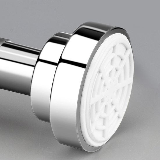 베리어스 스테인레스 욕실 화장실 샤워 커튼 압축 봉