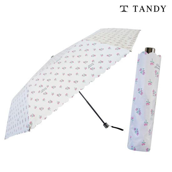 [1+1] 탠디 7K 블루밍 초경량 양우산