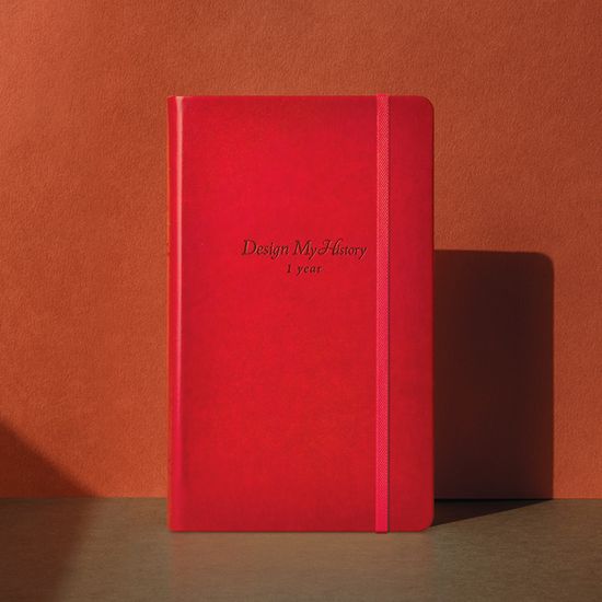 [JKM591] 2026 1년 다이어리 데일리 (레이저 각인)