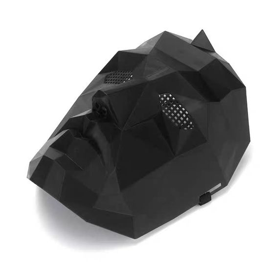 오겜 패러디 소품 가면 진행자 코스튬 할로윈 장식품