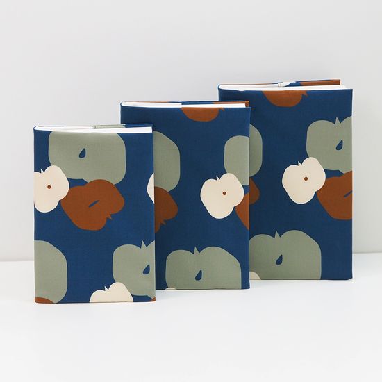 [데메테르 앤드] 북커버 ALGER