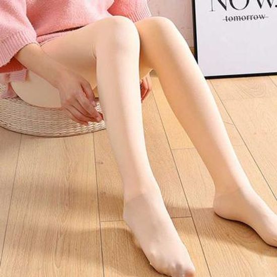 Mujer Invierno 밴드라인 스타킹 2color CH1673795