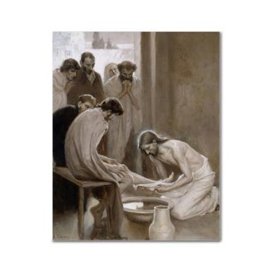 DIY 페인팅 - 예수의 자비 PR07 (40x50)