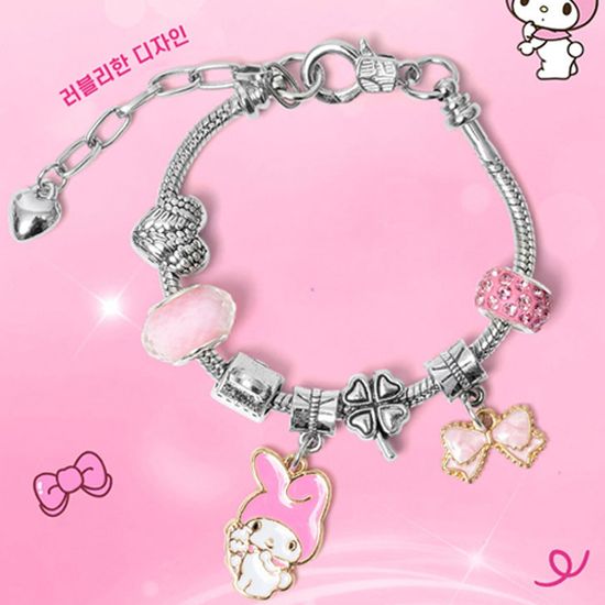 마이멜로디 메탈 팔찌(H100922)