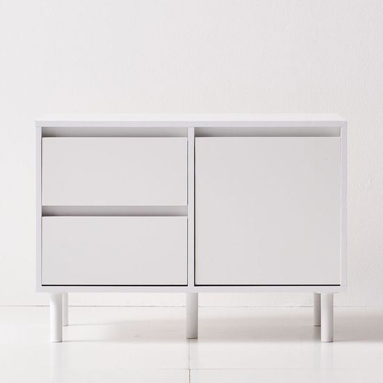 타카 수납장 서랍장 2단 (착불)